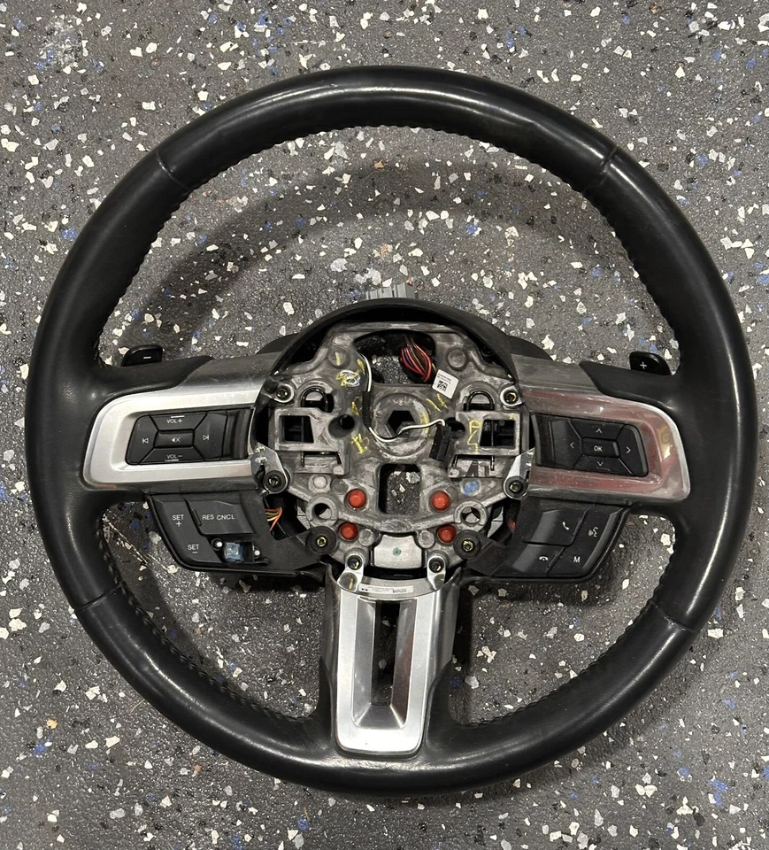 2019 Ford Mustang Steering Wheel Paddle Shifter 18-20 - Image 1 of 4