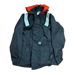 Canadian Armed Forces Mustang Survival Search & Rescue Jacket - Picture 1 of 3
