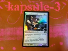 1x Veteran Armorsmith | FOIL | M10 Magic 2010 | MTG Magic Cards