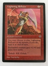 1996 Magic The Gathering MTG - MIRAGE - Pick Your Card - Complete Your Set *