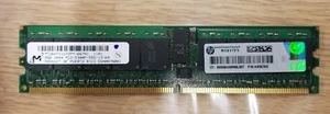 Micron IBM 32GB (4x 8GB) PC2-5300P 2Rx4 DDR2 RAM Memory 43X5022 43V7355 - Picture 1 of 4