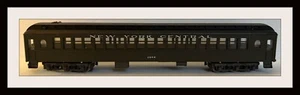 ALM/Rivarossi NYC Coach Car # 1966 - Picture 1 of 1