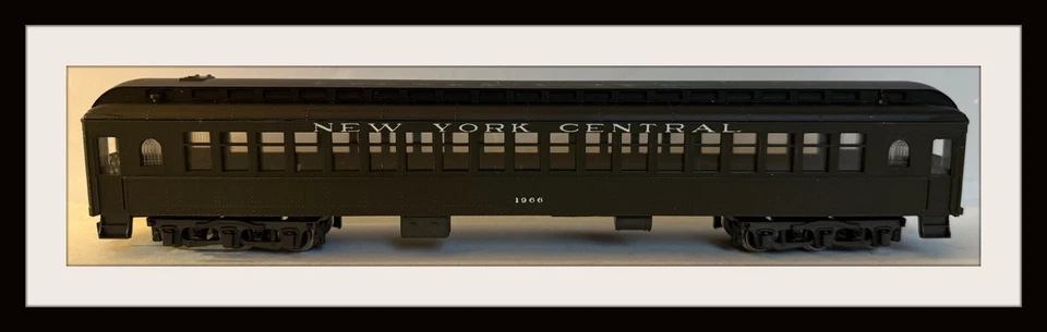 ALM/Rivarossi NYC Coach Car # 1966 - Image 1 of 1