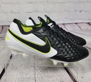 Las mejores ofertas en Nike Tiempo Legend 8 Elite FG Negro Volt | eBay