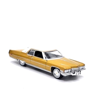 1972 72 Cadillac Coupe Deville Collectible 1/64 Scale Diecast Model GREAT GIFT🎁 - Picture 1 of 5