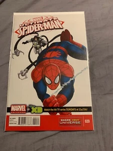 Marvel Ultimate Spiderman 20 Awesome!!! - Picture 1 of 5