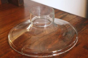Antique B X L Illuminator Clear Lamp Shade (#3) - Picture 1 of 14