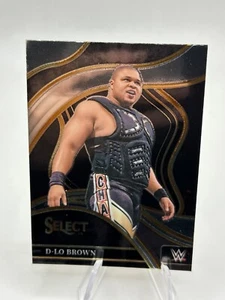 2024 WWE - Select - Ringside - #252 D-Lo Brown - Picture 1 of 2