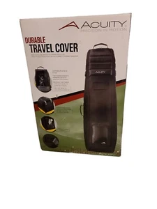 Acuity Precision In Motion Golf Padded Travel Cover With Shoe Pocket - Picture 1 of 4