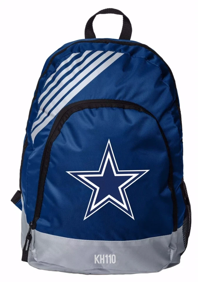 NFL Dallas  Cowboys Backpack ((School,Work,Sport)  - Image 1 of 1