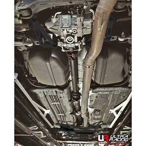 MITSUBISHI EVO X CZ4A 2008-2017 ULTRA RACING 6 POINTS SIDE LOWER FULL FRAME RAIL - Bild 1 von 6