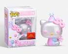 Hello Kitty Sanrio with Party Hat 50th Anniversary Figure Funko POP! Asia