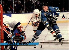 1993-94 Topps Stadium Club Kelly Kisio #30