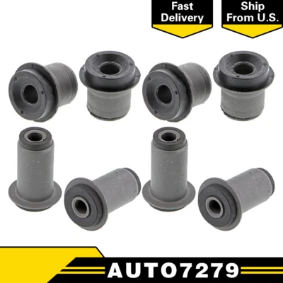 4x Buje de brazo de control inferior superior delantero Mevotech para Dodge Ram 3500 1994-1999 Foto 1 de 4