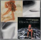 White Satin & Black Satin - George Shearing (Audio Cd)