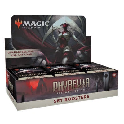 Magic Phyrexia All Will Be One Set Booster Box - image 1 of 3