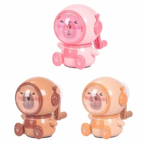 Chidlren Manual Sharpener for (6-8MM) Pencil Soft/Hard Charcoals Pencil - Afbeelding 1 van 11