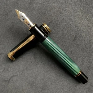 Pelikan M1000 18k 3B (PF), translucent body, fountain pen - Picture 1 of 13