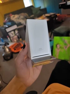 Xiaomi Wireless Fast Charger Stand 80W Quick Charging Pad For iPhone Samsung Mi - Photo 1 sur 4
