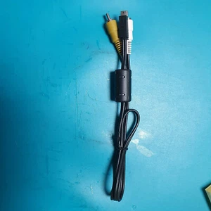 Micro USB B (4,5mm) auf 2x Cinch Stecker, 60cm, neuwertig, (21852) Erhaltung sie - Bild 1 von 1