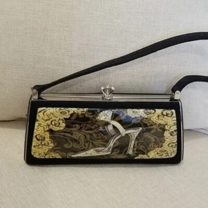 Debbie Brooks Clutch Purse - Picture 1 of 5
