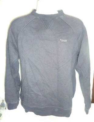 Rocky Brand большой синий толстовка C-28 - Изображение 1 из 4