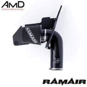 Kit de incución RAMAIR VW Caddy 2.0 TDi y Caddy 1.6 TDi filtro de aire y escudo térmico - Imagen 1 de 8