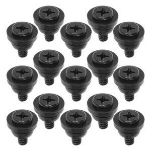 15 Pcs Hard Drive Screws Computer Repair Kit Anti Vibration Mounting - Afbeelding 1 van 12