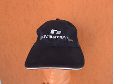 BMW Williams F1 Team Cap 2002 Hockenheim Grand Prix Baseball Hat Formula 1