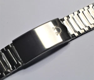 NEW AFTERMARKET REPLACEMENT BRACELET FOR SEAMASTER CAL. 1020 / 1010 AUTOMATIC!!! - Picture 1 of 12