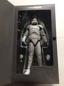 New Medicom Toy Real Action Heroes RAH-298 Star Wars Clone Trooper 1:6 PVC ABS - Picture 1 of 12