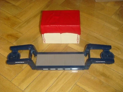 CORGI LOW BED HEAVY TRANSPORT “PICKFORDS” + CARGO - 1:50. GOOD CONDITION. - Bild 1 von 4