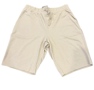 2XL JAMIE French Terry SHORTS LuLaRoe ~ HELL CREME BEIGE KHAKI HELLBRAUN; Gr. 22-24 - Bild 1 von 4