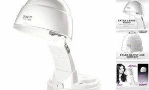 Secador de pelo extra grande gorro capucha 2 posiciones de calor - Imagen 1 de 7