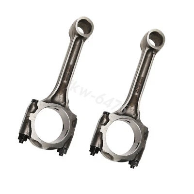 2x Varilla de conexión para Kia Optima 99-05 2001-2006 Hyundai Sonata 2,4 L 23510-38001 Foto 1 de 4