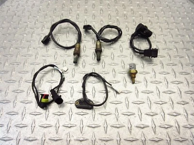 2019 17-21 Ducati Supersport S 939 950 Lot Sensor Oxygen Cam Temp - Image 1 of 4