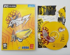 Crazy Taxi 3 - SEGA - PC CD-ROM - Free, Fast P&P!