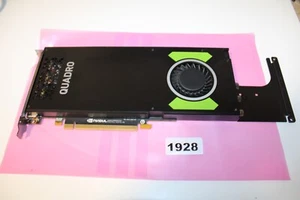 Nvidia Quadro P4000 8GB GDDR5 Professional Grafikkarte CAD Multi Screen GPU - Bild 1 von 3