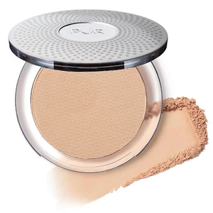 4-In-1 Pressed Mineral Makeup SPF 15 Powder Foundation with Concealer & Finis... - Picture 1 of 1