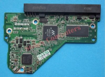 WD 3.5" Hard Drive HDD H/D WD1600AAJS WD3200AAJS 2060-701444-004 PCB Board - Image 1 of 2