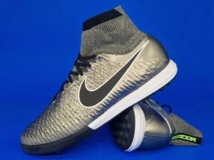 NIKE MAGISTA X PROXIMO DF TF 718359-010 UK 12 US 13 EU 47,5 - Picture 1 of 6