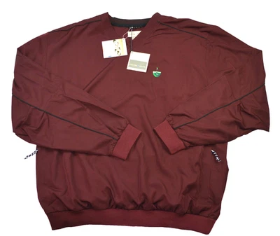 NWT Cutter and Buck Golf Pullover V-Neck Longsleeve Performance Stretch Mens 2XL - Image 1 of 4