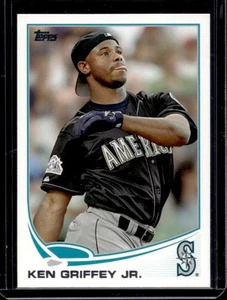 2013 Topps Update Ken Griffey Jr. #US119b Mariners - Picture 1 of 2