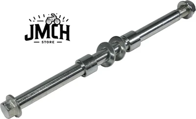 (275mm)Rear Axle & Lock Nut w/Spacer Assembly for Coleman CT200U CT200UEX BT200X - Image 1 of 4