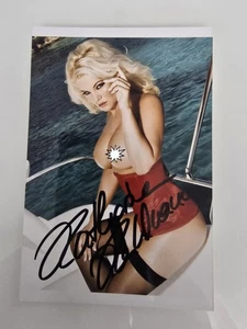 KATHARINA KUHLMANN 10x15cm AUTOGRAMM SIGNIERT AUTOGRAPH SIGNED Foto MODEL - Bild 1 von 1