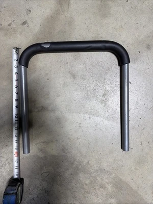 AEROPILATES STAMINA 55-5516 FOOT TOE BAR  ~ POSTS 15 Center To Center - Image 1 of 3