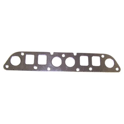 Junta de colector de escape Crown para Jeep TJ Wrangler 1997-2002 con AMC 2,5 L (4-150 Foto 1 de 4