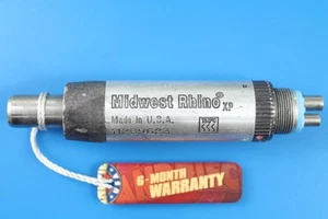 MIDWEST Rhino XP Single Speed Air Motor - HANDPIECE USA - Low Speed 0-6,500 rpm - Picture 1 of 4