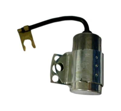 Automotive DC-6 Condenser for Ford Mustang Fairlane Falcon 1967-1972 Brand New - Image 1 of 3