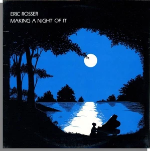 Eric Rosser - Making a Night of It - New Redbud Jazz LP Record! #1010 - Picture 1 of 2